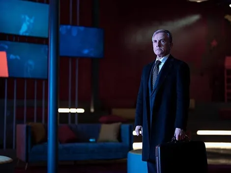 De qué se trata The Consultant, la nueva serie de Prime Video