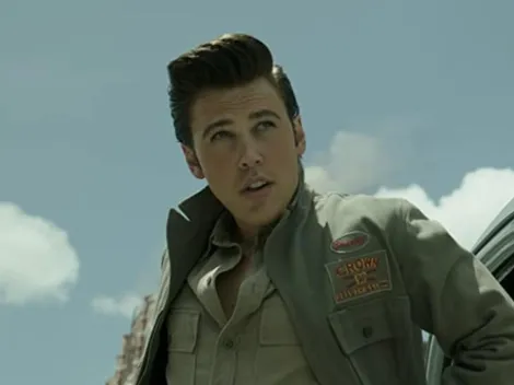 El sorprendente cambio físico de Austin Butler para Elvis, película por la que fue nominado al Oscar 2023