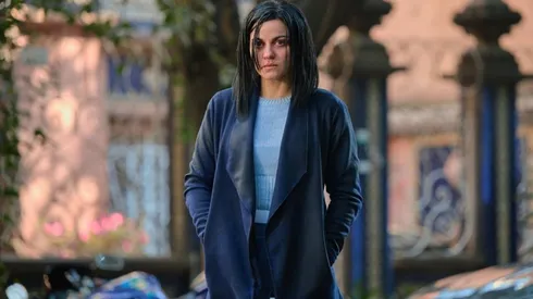 Maite Perroni en Tríada