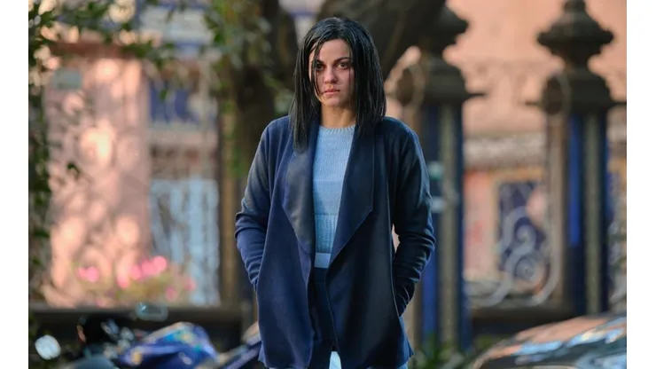 Maite Perroni en Tríada