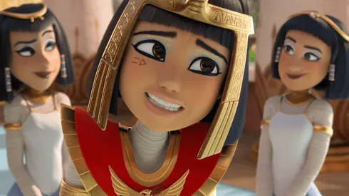 Las Momias y el Anillo Perdido, la nueva película animada de Juan Jesús García Galocha.