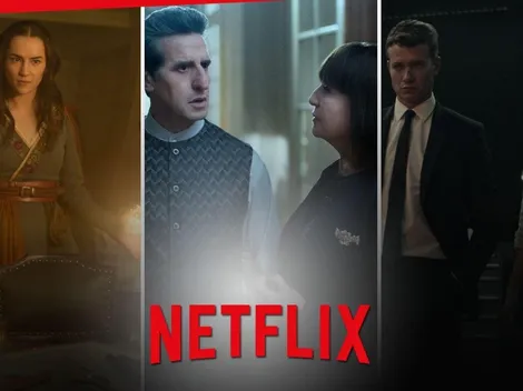 Netflix: todos los estrenos de series en marzo 2023