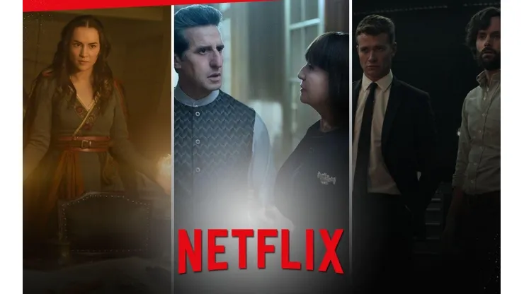 You, Sombra y Hueso, El Reino y más: estrenos de series de Netflix en marzo 2023.