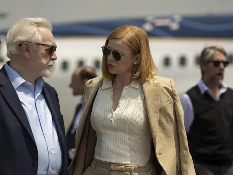 Un protagonista de Succession crítico a Jeremy Strong