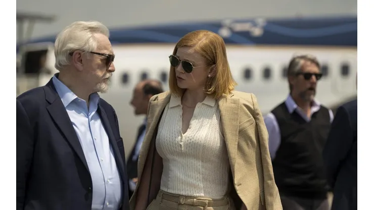 Succession.