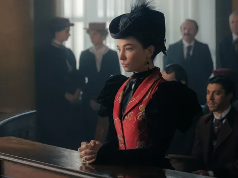 Quién es Matilda de Angelis: todo sobre la actriz de La Ley de Lidia Pöet