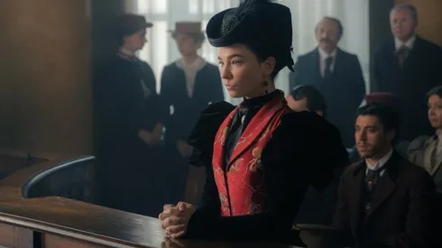 Quién es Matilda de Angelis: todo sobre la protagonista de La Ley de Lidia Pöet.