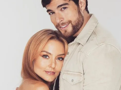 El amor invencible, la nueva novela de Angelique Boyer