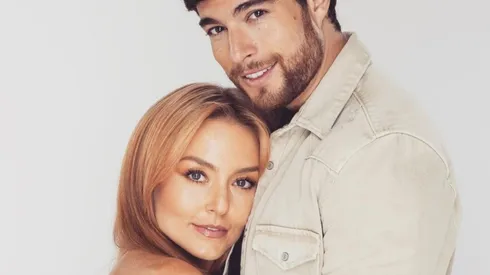 Angelique Boyer y Danilo Carrera protagonizan la telenovela