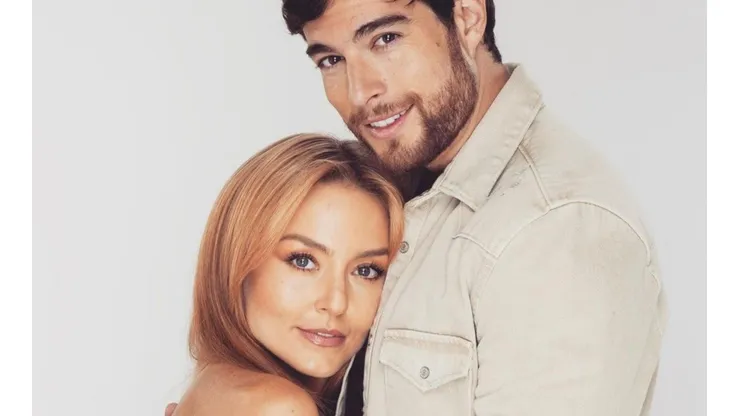 Angelique Boyer y Danilo Carrera protagonizan la telenovela