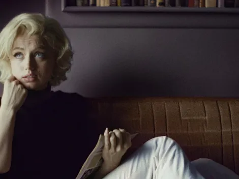 El cambio físico de Ana de Armas en Blonde