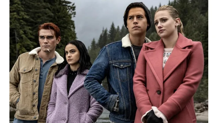 Riverdale cuenta con seis temporadas en Netflix.