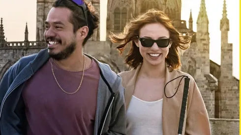 Nada que Ver es una comedia romántica mexicana que promete ser un éxito