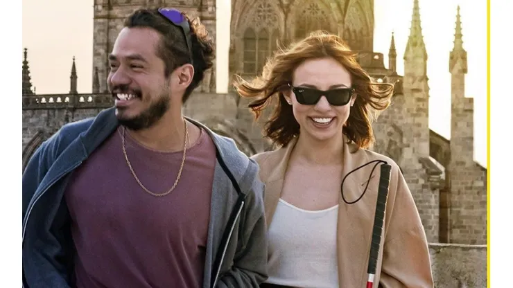 Nada que Ver es una comedia romántica mexicana que promete ser un éxito