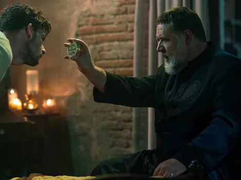 ¿El Exorcista del Papa, cuándo se estrena?