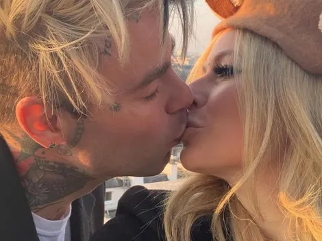 Avril Lavigne termina su compromiso con Mod Sun y la vinculan con Tyga