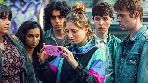 Red Rose, la serie británica a puro suspenso.