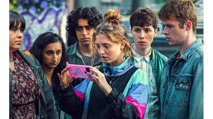 Red Rose, la serie británica a puro suspenso.