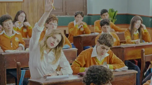 Final explicado de La primera vez, la serie colombiana furor en Netflix.