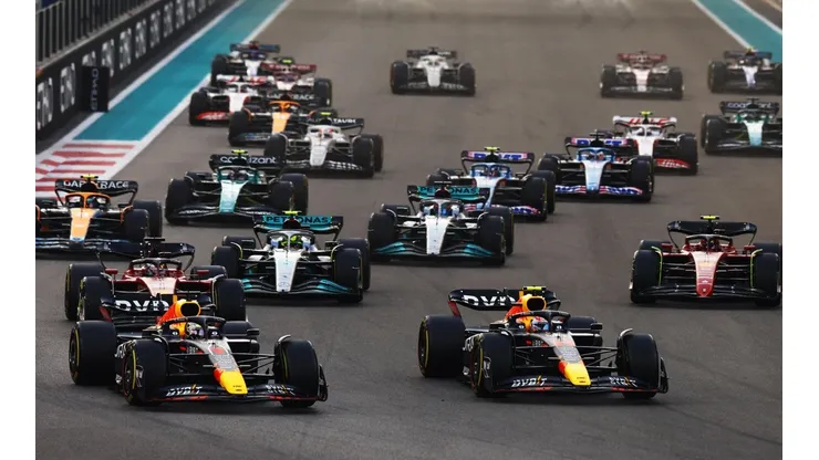 Cuándo y a qué hora se estrena la temporada 5 de Formula 1: Drive to Survive en Netflix.