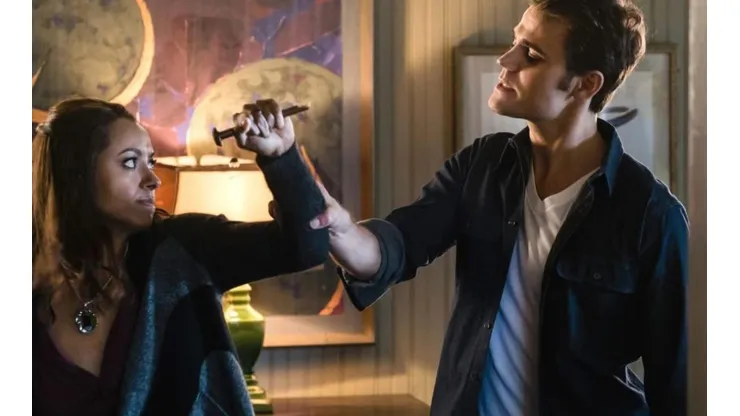 The Vampire Diaries tiene un total de 8 temporadas en HBO Max