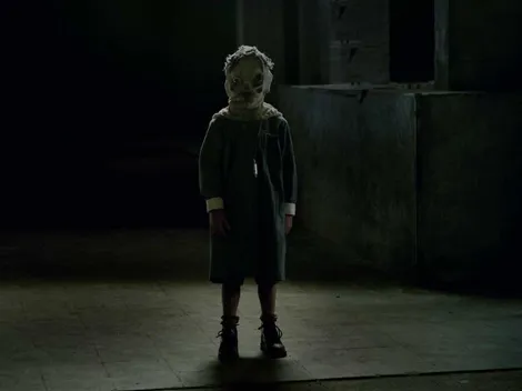 El increíble cambio físico del niño de El orfanato