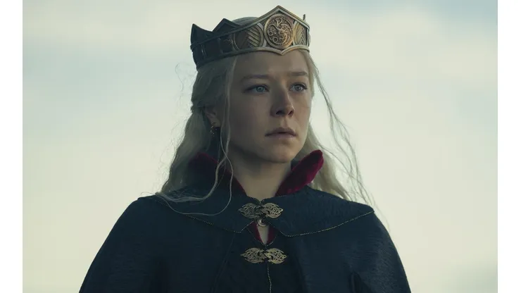 House of the Dragon: la temporada 2 ya tiene fecha de estreno en HBO Max.