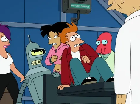Por qué cancelaron Futurama