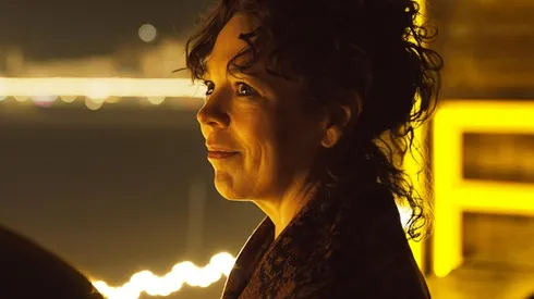 Olivia Colman interpreta a Hilary en Empire of Light.