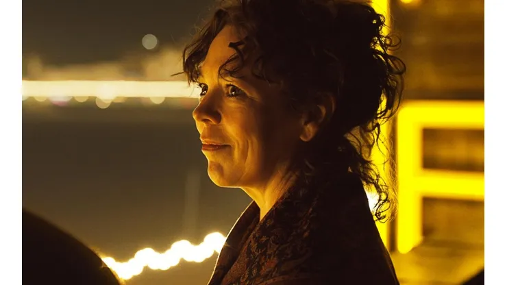 Olivia Colman interpreta a Hilary en Empire of Light.