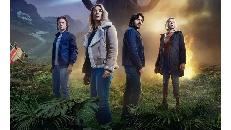 ¿La Brea está en Netflix? Dónde ver la temporada 2 de la serie.
