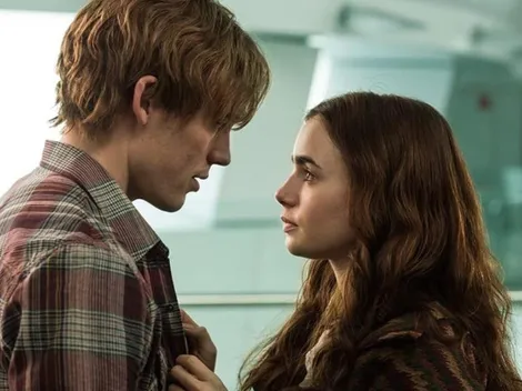 ¿Simplesmente Acontece (Love, Rosie) está en Netflix?