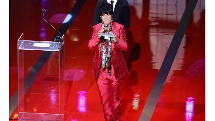 Diane Warren ha sido nominada 14 veces a los Premios Oscar