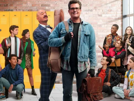 Entrevista con el reparto de El Club de los Graves, la nueva serie de Disney+