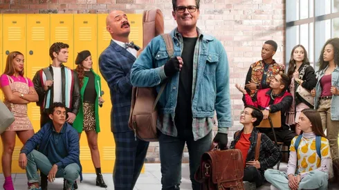 Entrevista con el reparto de El Club de los Graves, la nueva serie de Disney+.