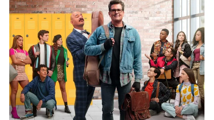 Entrevista con el reparto de El Club de los Graves, la nueva serie de Disney+.