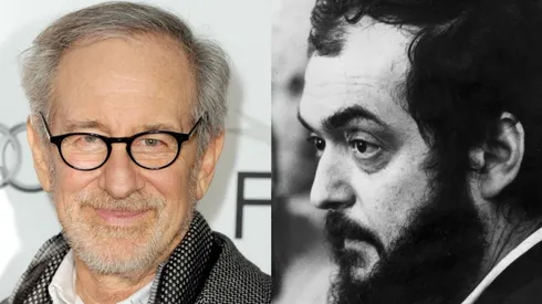 Spielberg y Kubrick
