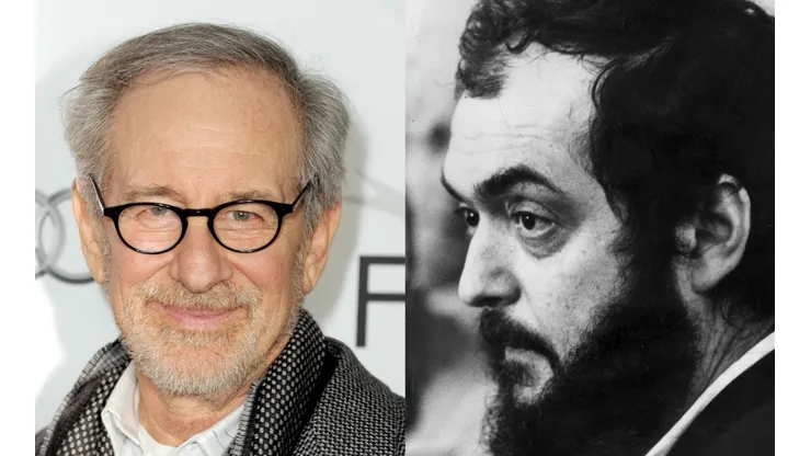 Spielberg y Kubrick