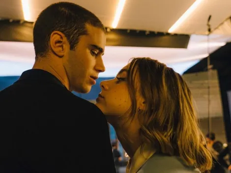 A través del Mar: nuevas fotos del elenco de la película de Netflix