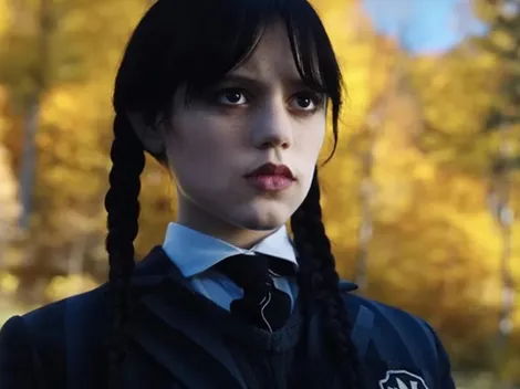 Esto debe pasar en la temporada 2 de Merlina según Jenna Ortega