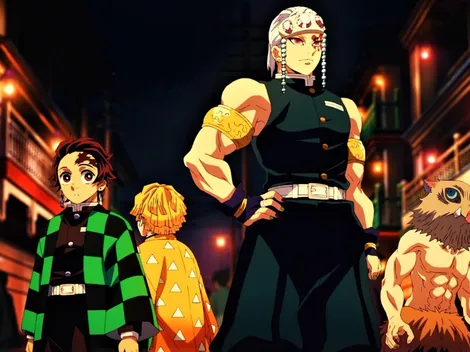 Dónde ver la temporada 2 de Demon Slayer: Kimetsu no Yaiba