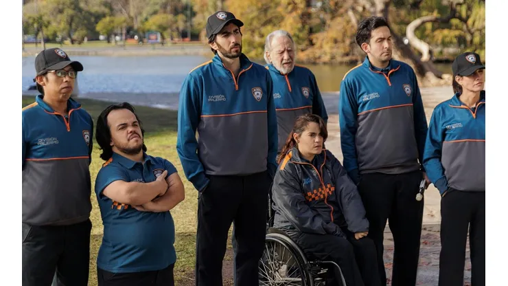 División Palermo: ¿La serie de Netflix es una historia real?