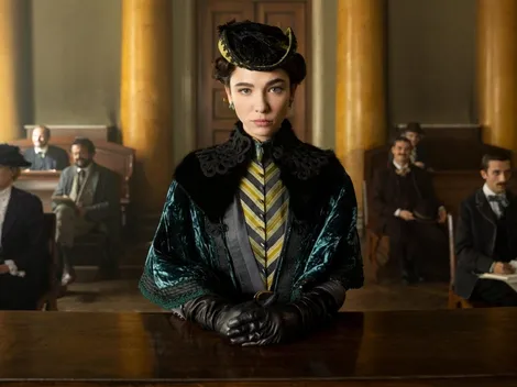 Cuándo se estrena la segunda temporada de La Ley de Lidia Poët en Netflix