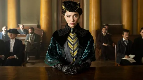 Cuándo se estrena la segunda temporada de La Ley de Lidia Poët en Netflix.