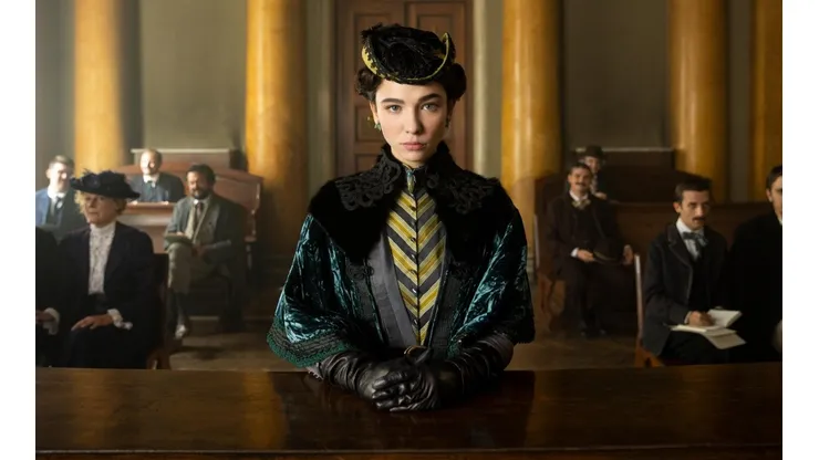 Cuándo se estrena la segunda temporada de La Ley de Lidia Poët en Netflix.
