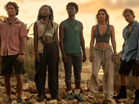 Outer Banks: a qué hora se estrena la temporada 3 de Netflix