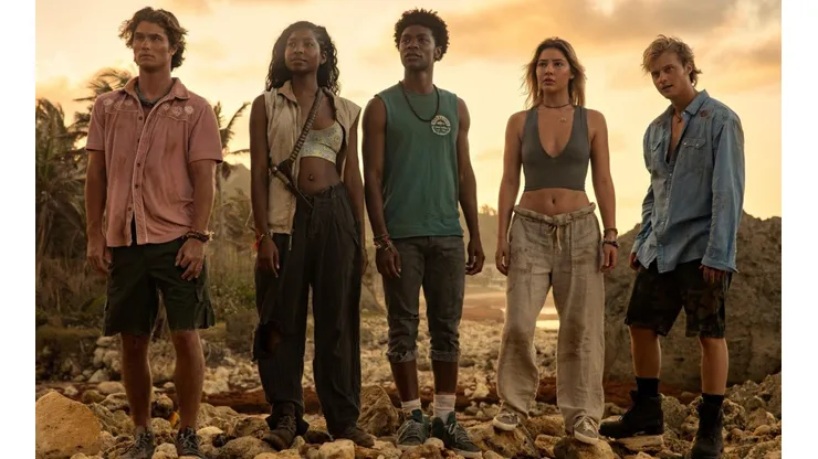 Outer Banks: a qué hora se estrena la temporada 3 de Netflix.