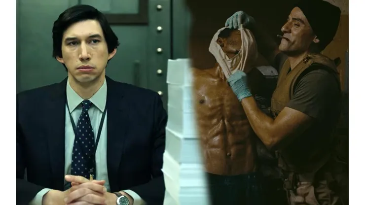 Adam Driver y Oscar Isaac son sus protagonistas.
