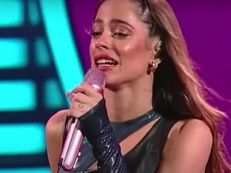 Tini Stoessel conquistó Viña del Mar y se llevó la Gaviota de Oro