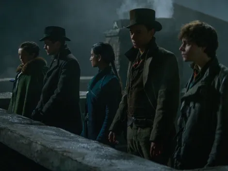 Sombra y Hueso: fecha de estreno de la temporada 2 en Netflix